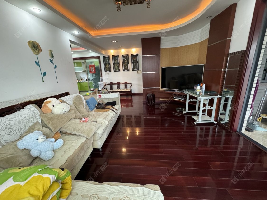 常州新城南都花海在租房源室内图_小牛看房