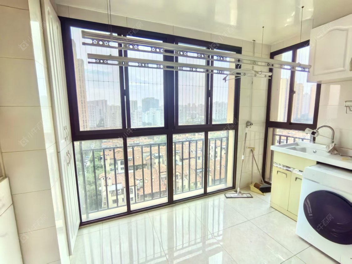 常州龙湖香醍漫步南区在租房源室内图_小牛看房