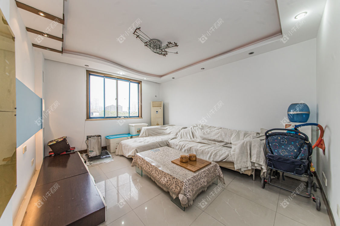 常州四季新城北苑2室2厅1卫出租_小牛看房