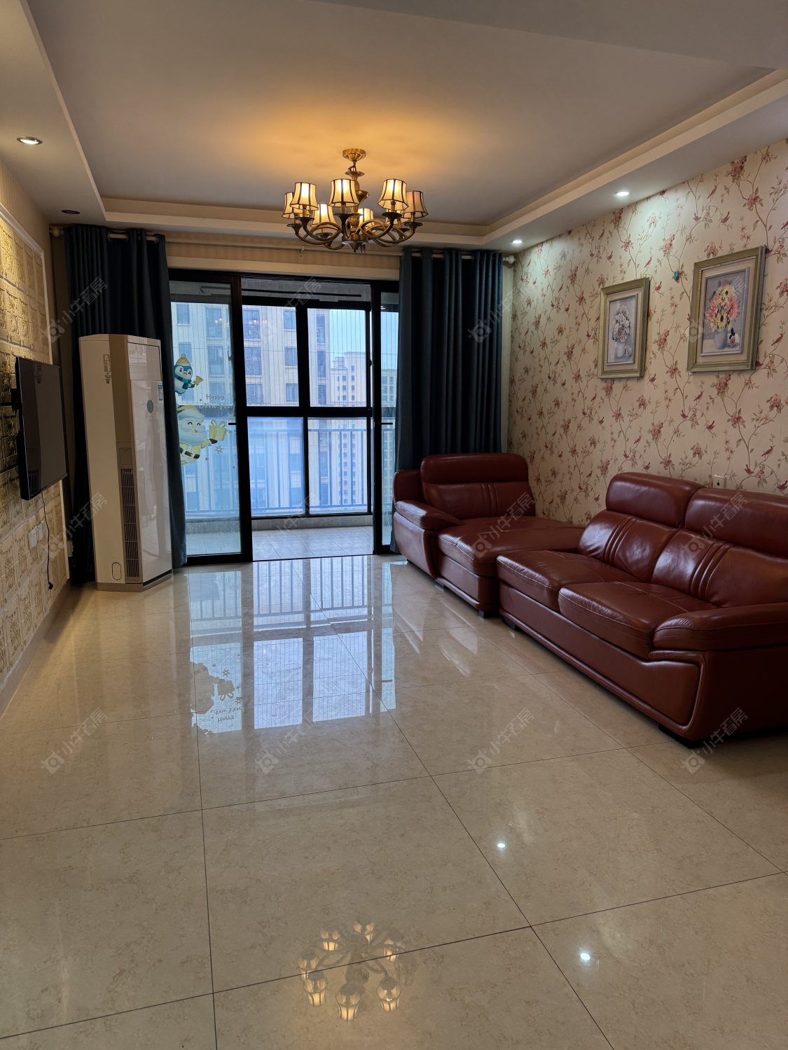 常州吾悦广场北区3室2厅1卫出租_小牛看房