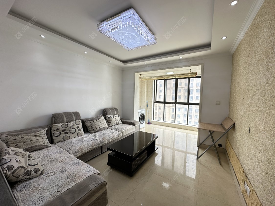 常州新城香溢澜桥一期在租房源室内图_小牛看房