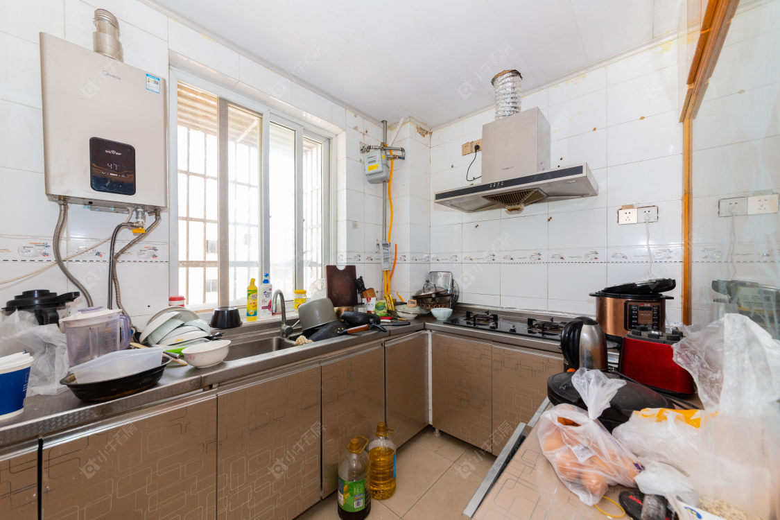 常州腾龙苑东区在售二手房源室内图_小牛看房