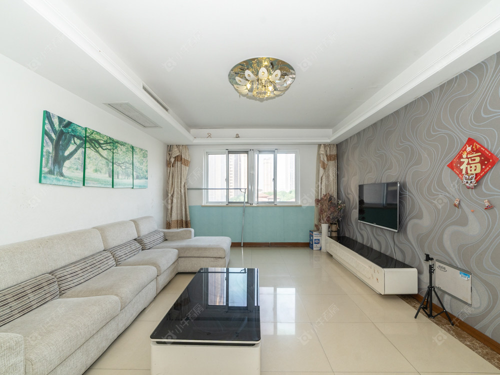 九洲花园二期房源室内图 常州九洲花园二期在售二手房源室内图_小牛看房