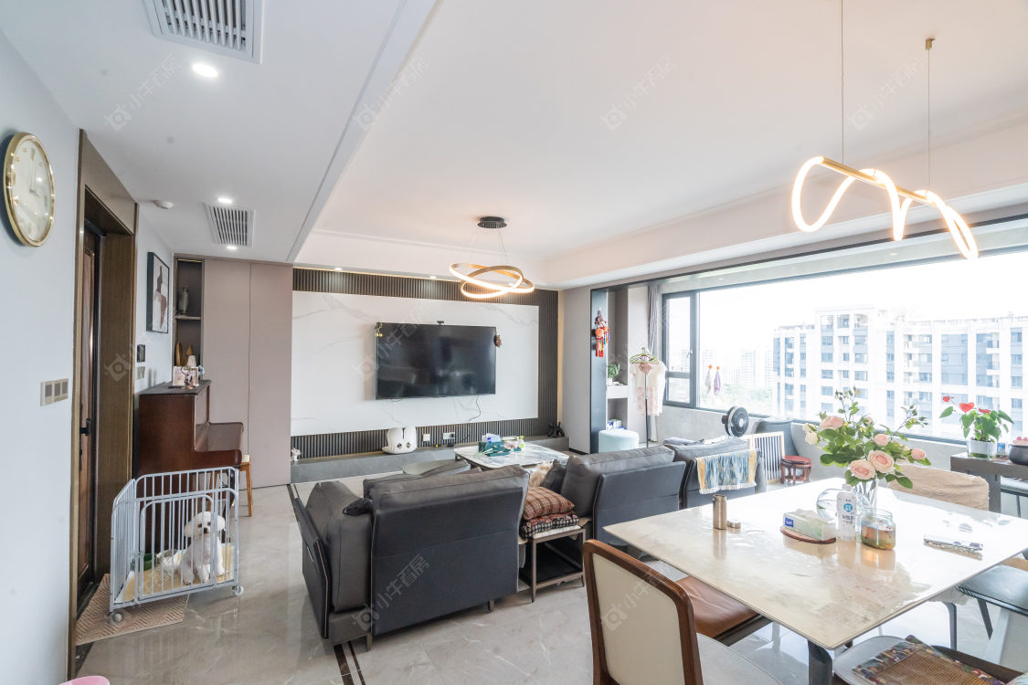 常州中海云樾里在售二手房源室内图_小牛看房