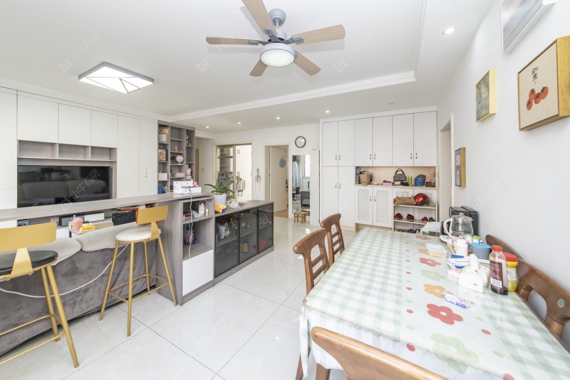 常州香江壹品在售二手房源室内图_小牛看房