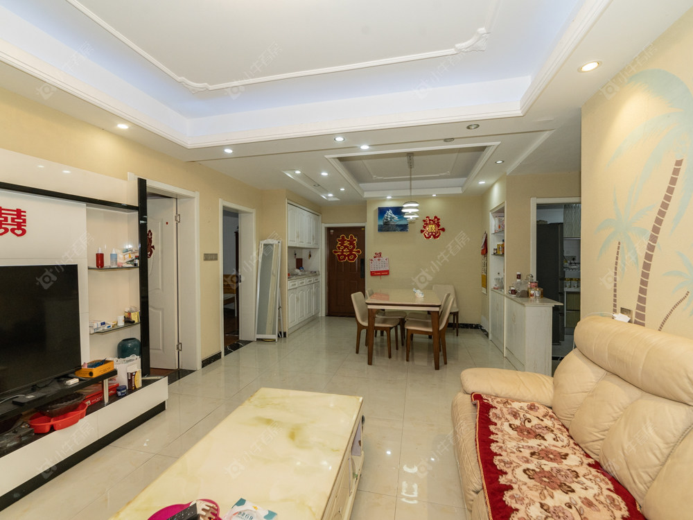 常州凤凰名城在售二手房源室内图_小牛看房