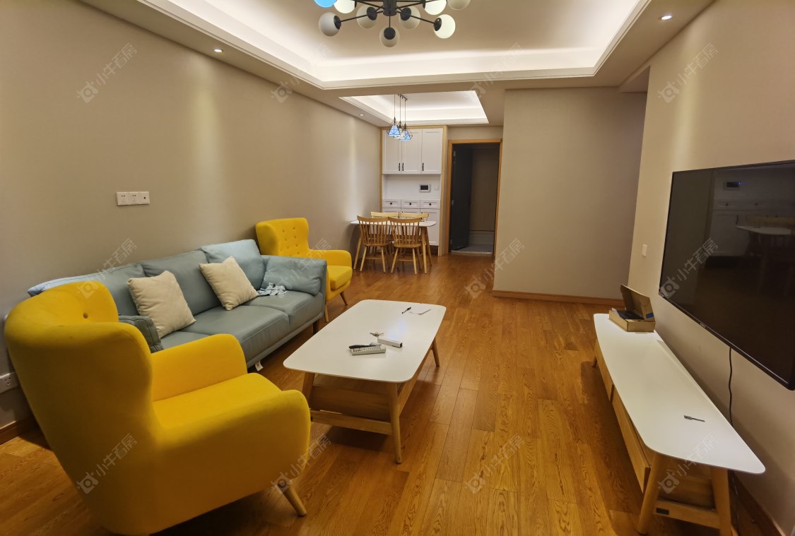 常州九洲新世界公馆在租房源室内图_小牛看房