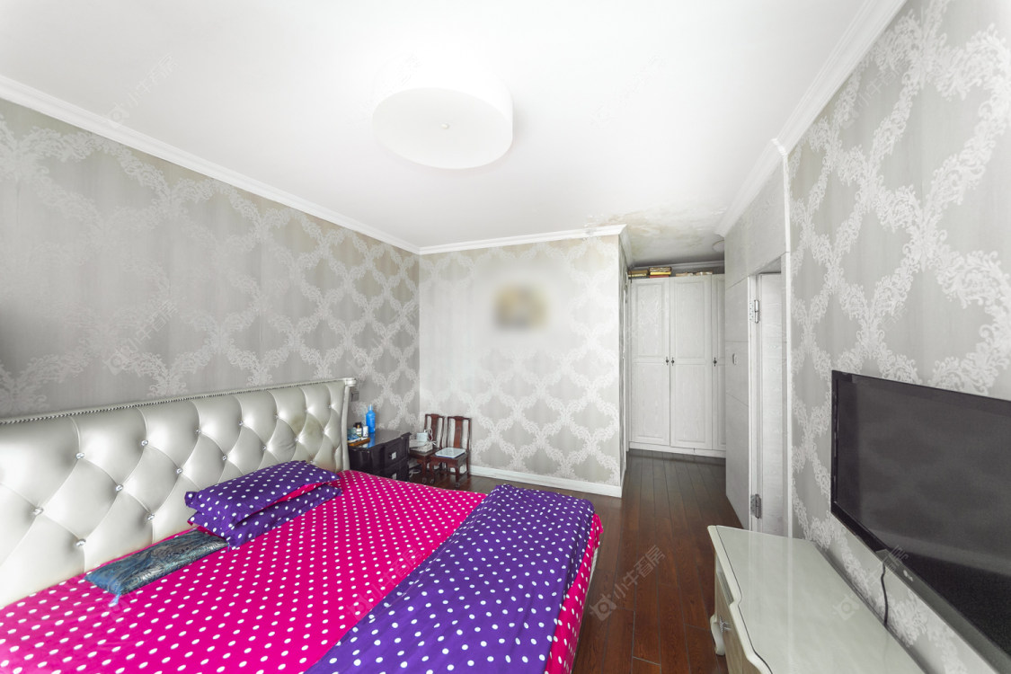 常州朗诗国际在售二手房源室内图_小牛看房