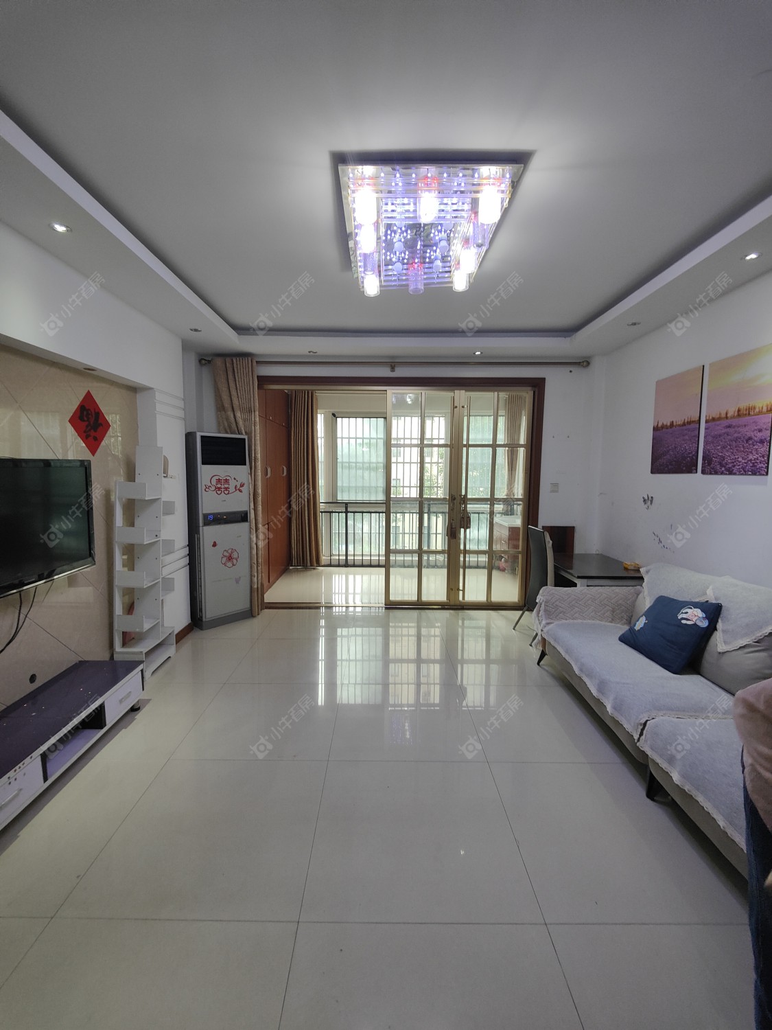 常州河苑家园南苑2室2厅1卫出租_小牛看房