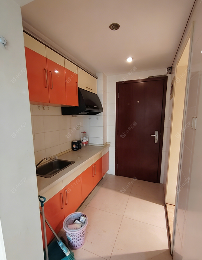 常州富都商务公寓在租房源户型图_小牛看房