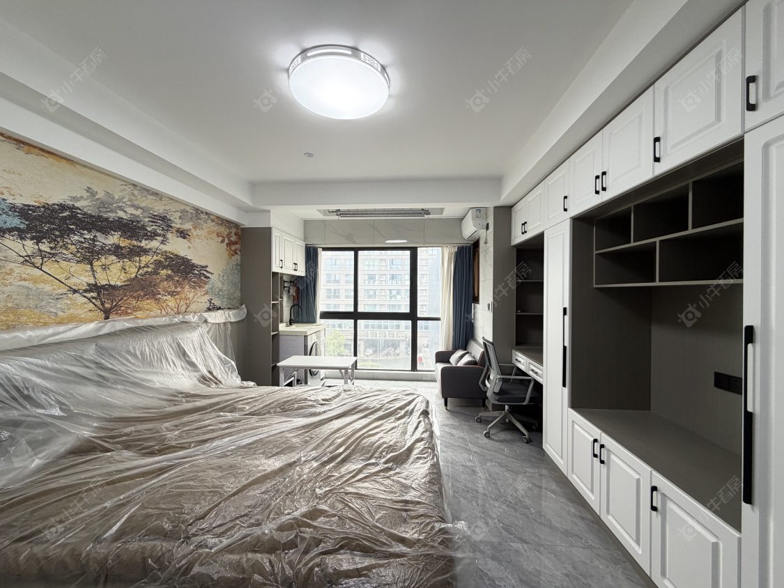 新城吾悦印巷房源室内图 常州新城吾悦印巷在租房源室内图_小牛看房