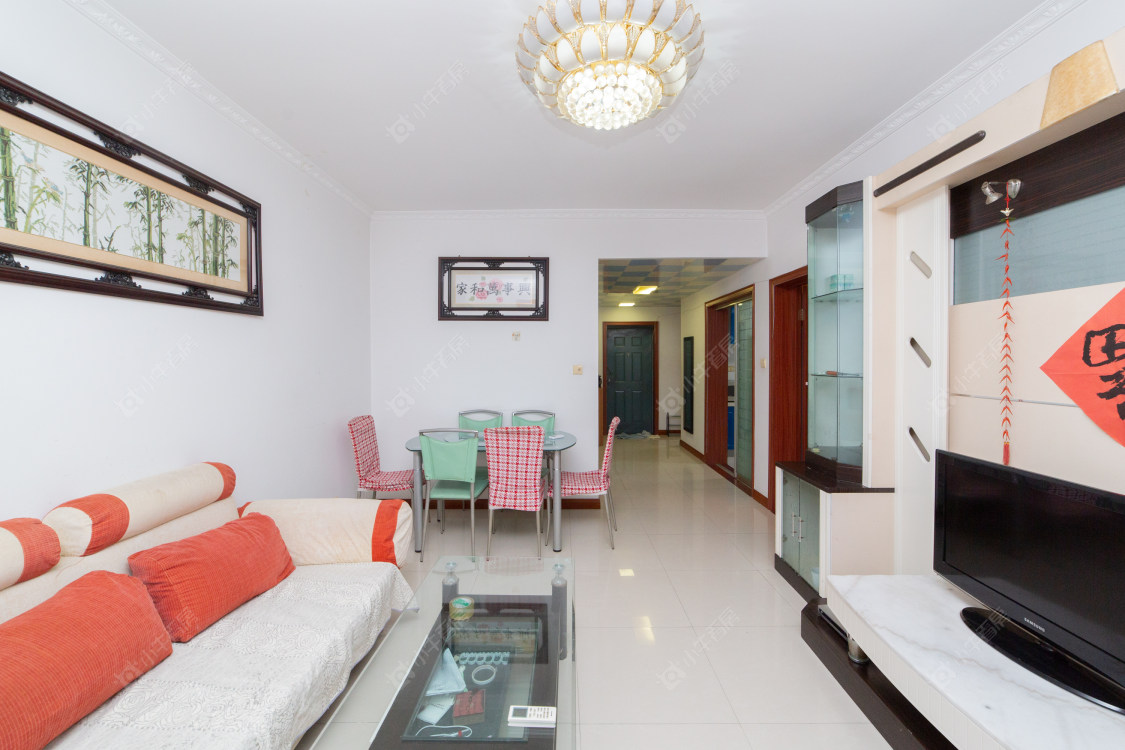 常州太湖明珠苑北区在售二手房源室内图_小牛看房