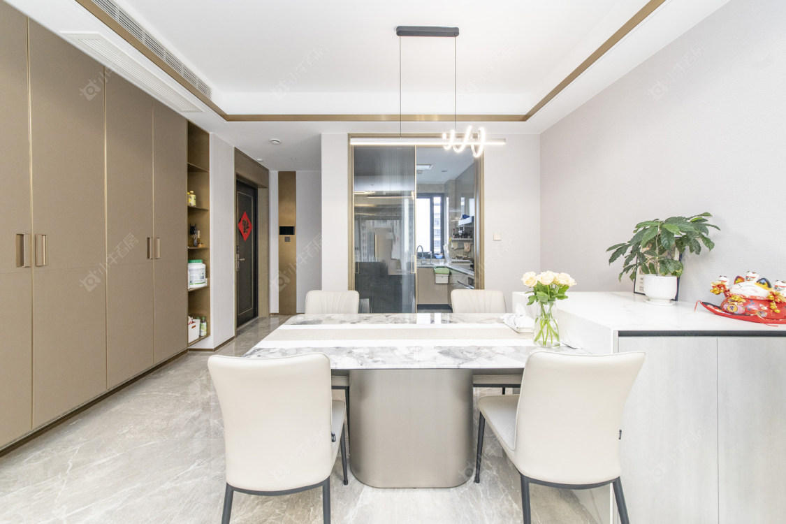 常州路劲铂樾在售二手房源室内图_小牛看房