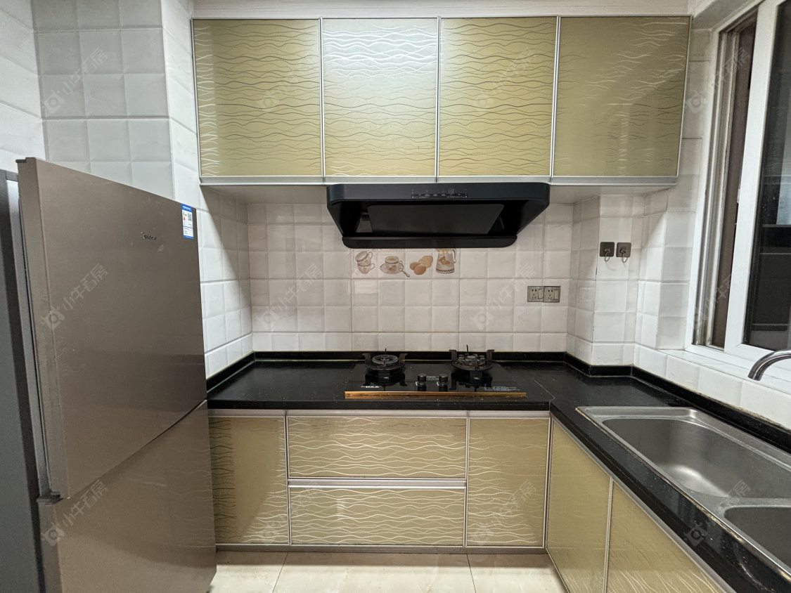 常州招商花园城在租房源室内图_小牛看房