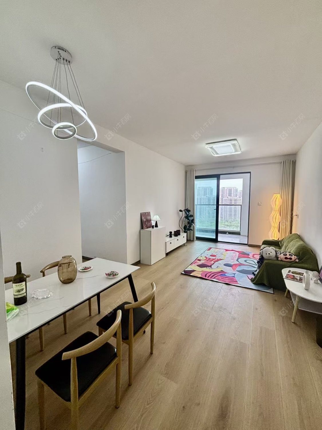 常州路劲雅居乐城市万象租房_小牛看房