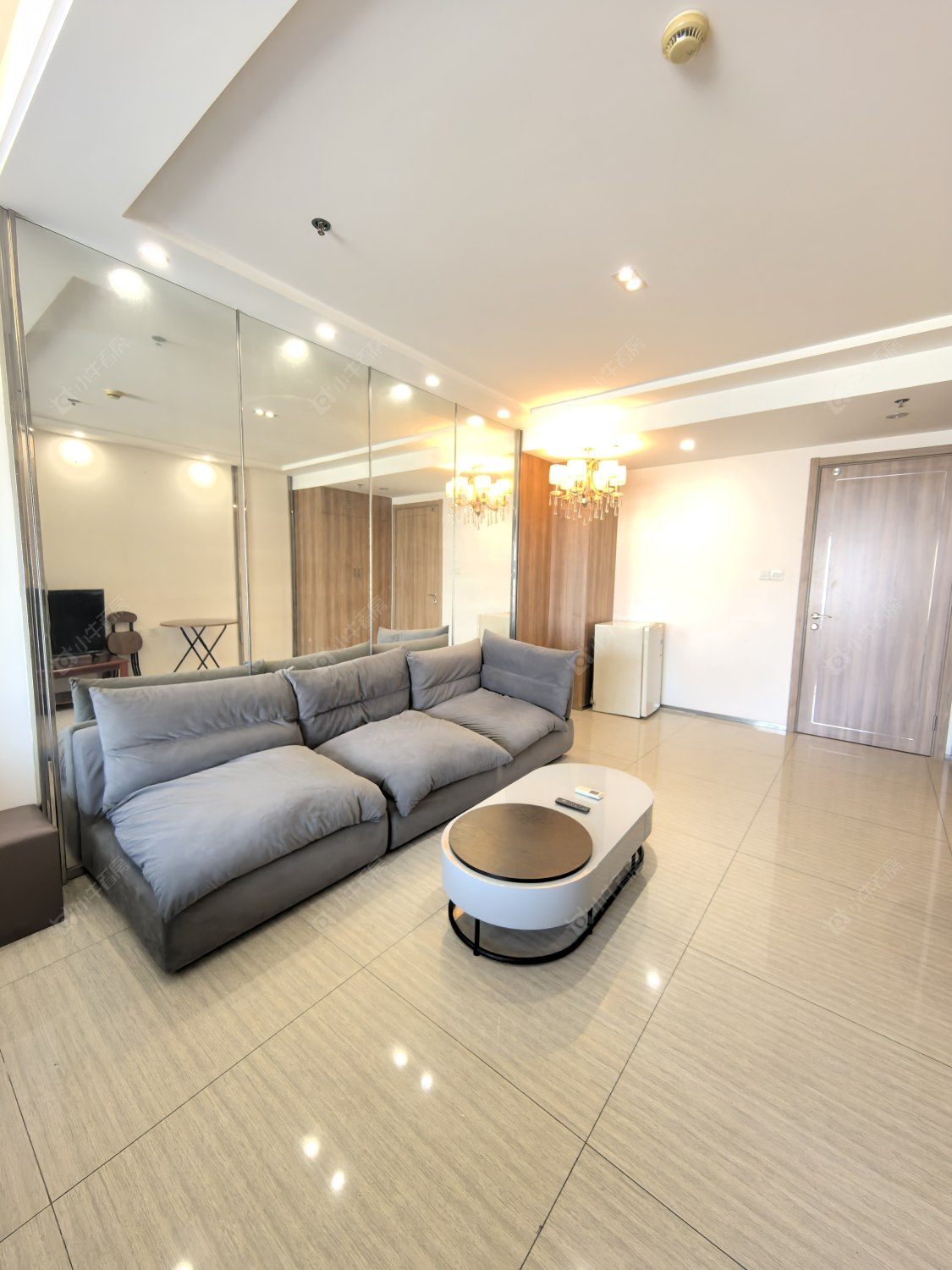 常州恒大翡翠华庭在租房源室内图_小牛看房