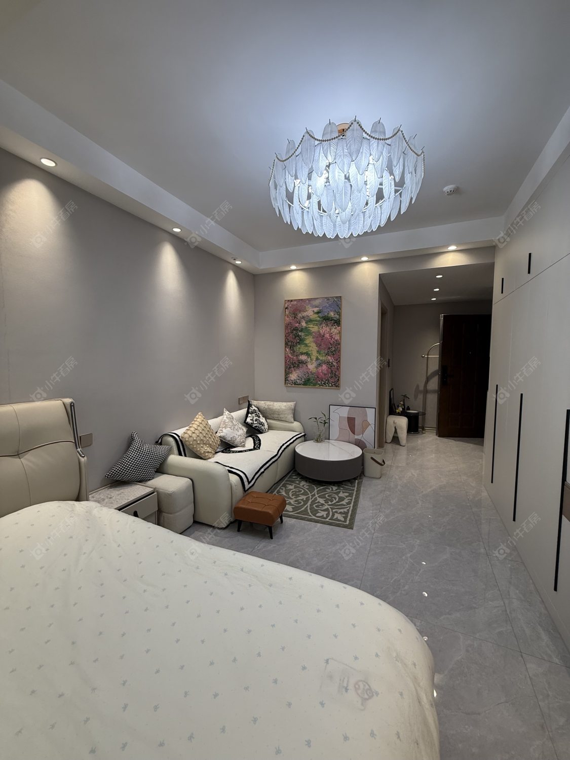 常州恒大御景在租房源室内图_小牛看房