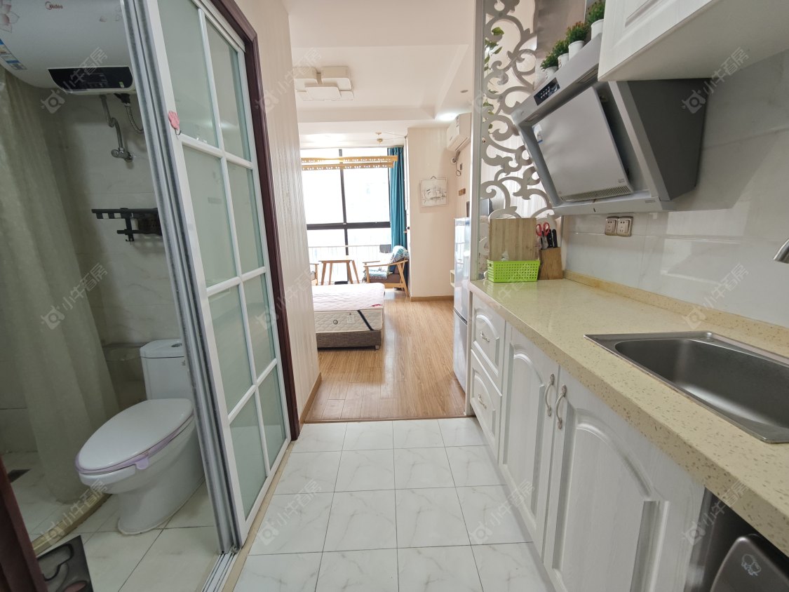 常州新城帝景东区1室在租房源出租