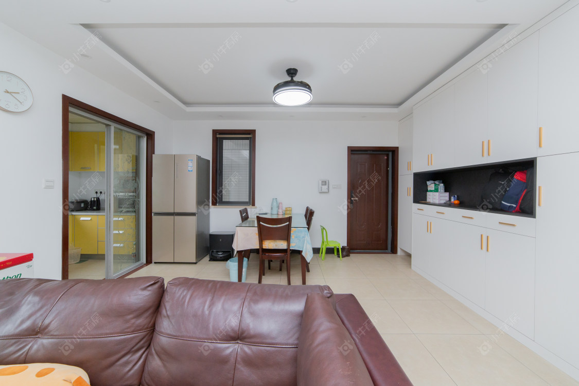 常州新城蓝钻苑北区在售二手房源室内图_小牛看房