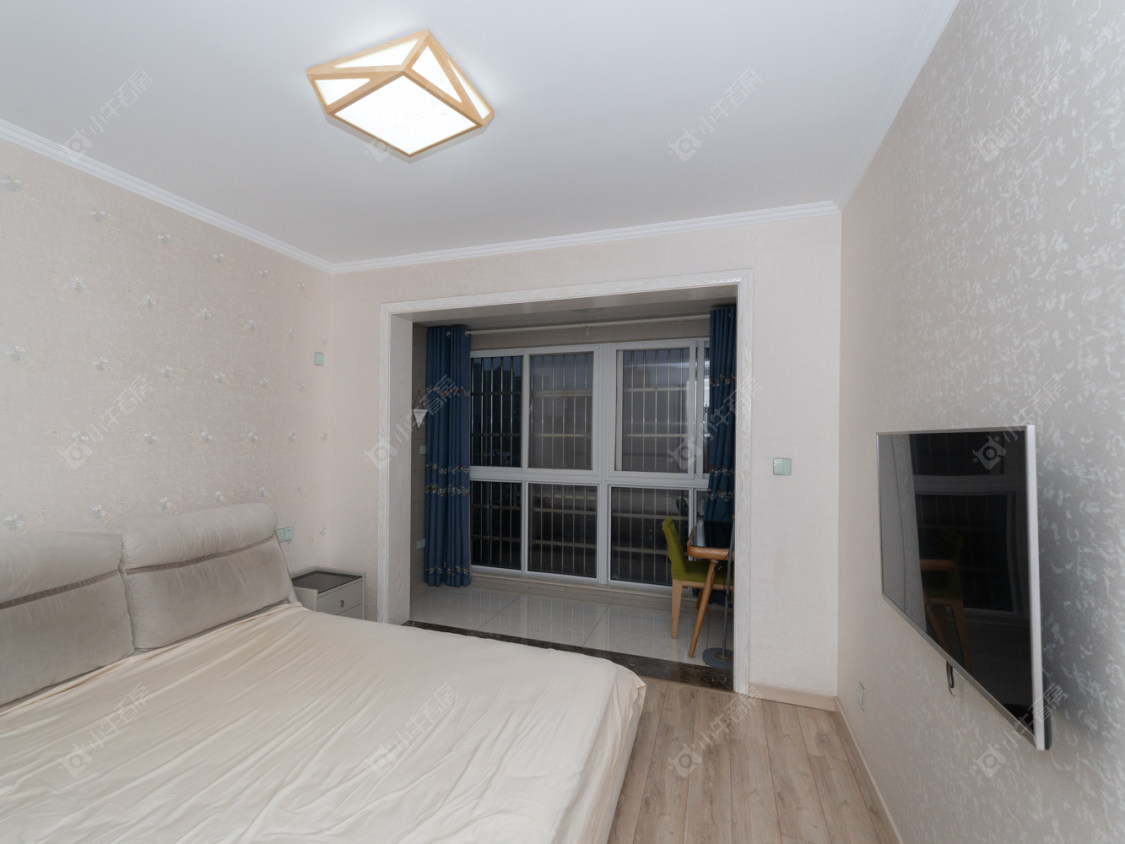 常州碧水华庭在售二手房源室内图_小牛看房