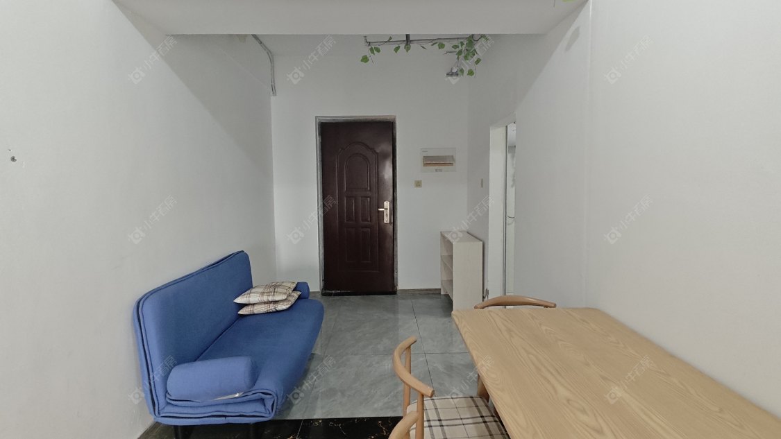 常州美吉特黄金公寓2室1厅1卫出租房源图片