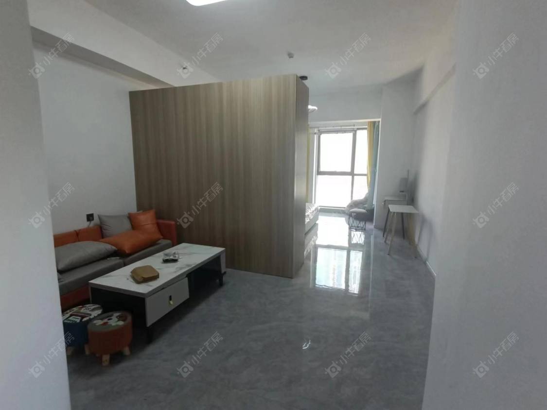 常州新龙江城市广场在租房源室内图_小牛看房