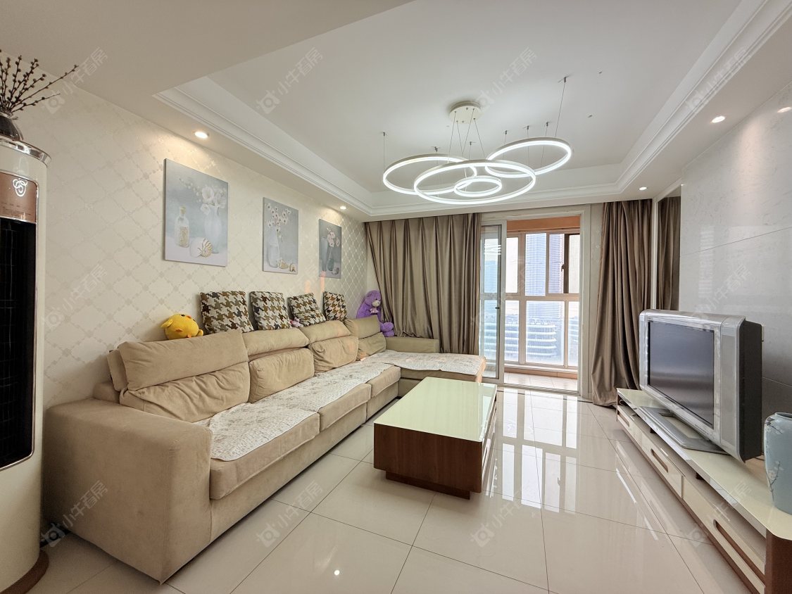 常州世家别院2室2厅1卫出租房源图片