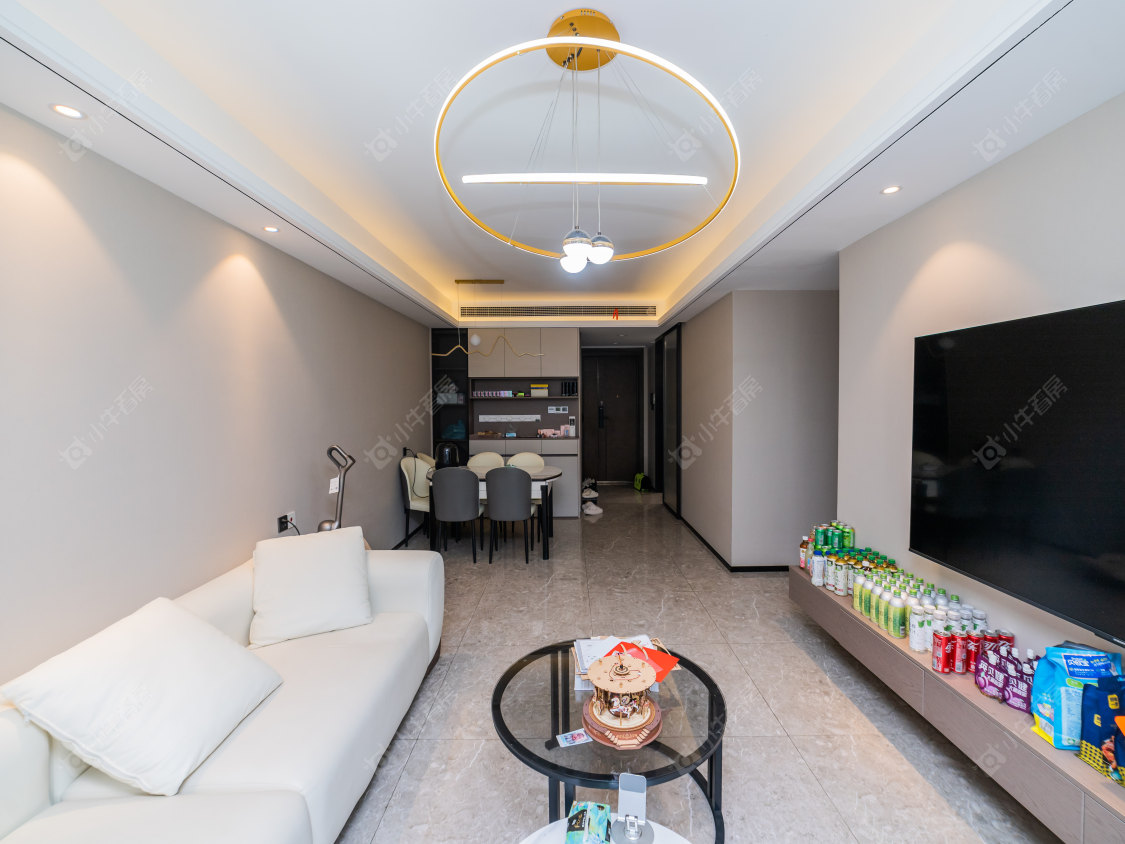 美的世茂云筑房源室内图 常州美的世茂云筑在售二手房源室内图_小牛看房