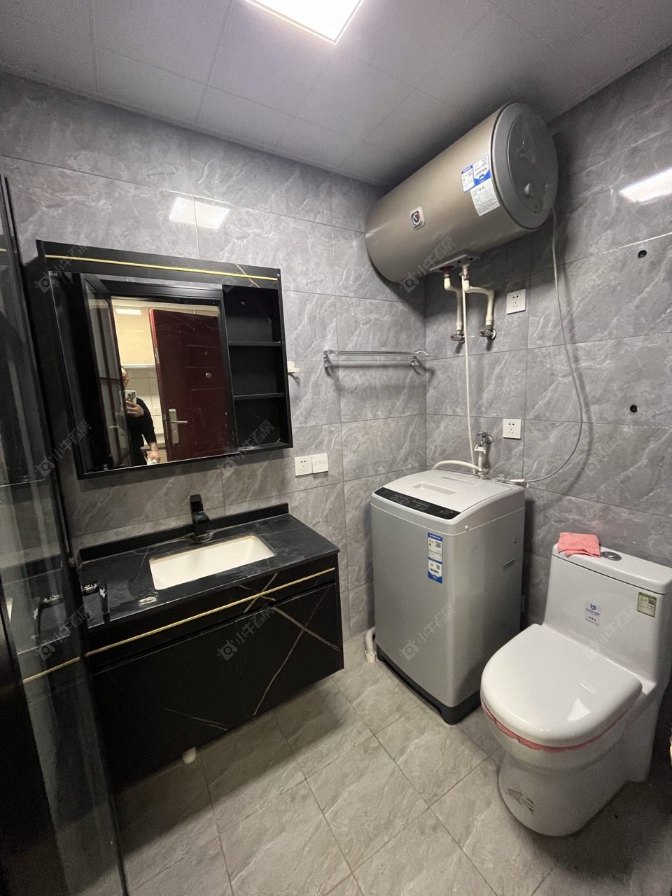 常州星湖广场在租房源室内图_小牛看房