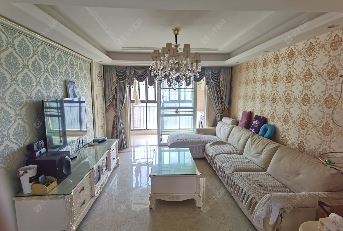 常州香溢紫郡二期在租房源_小牛看房