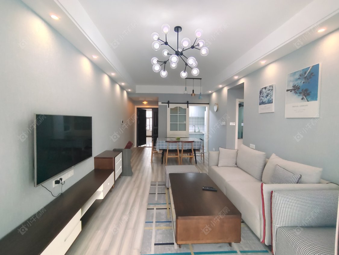 常州深业华府在租房源室内图_小牛看房