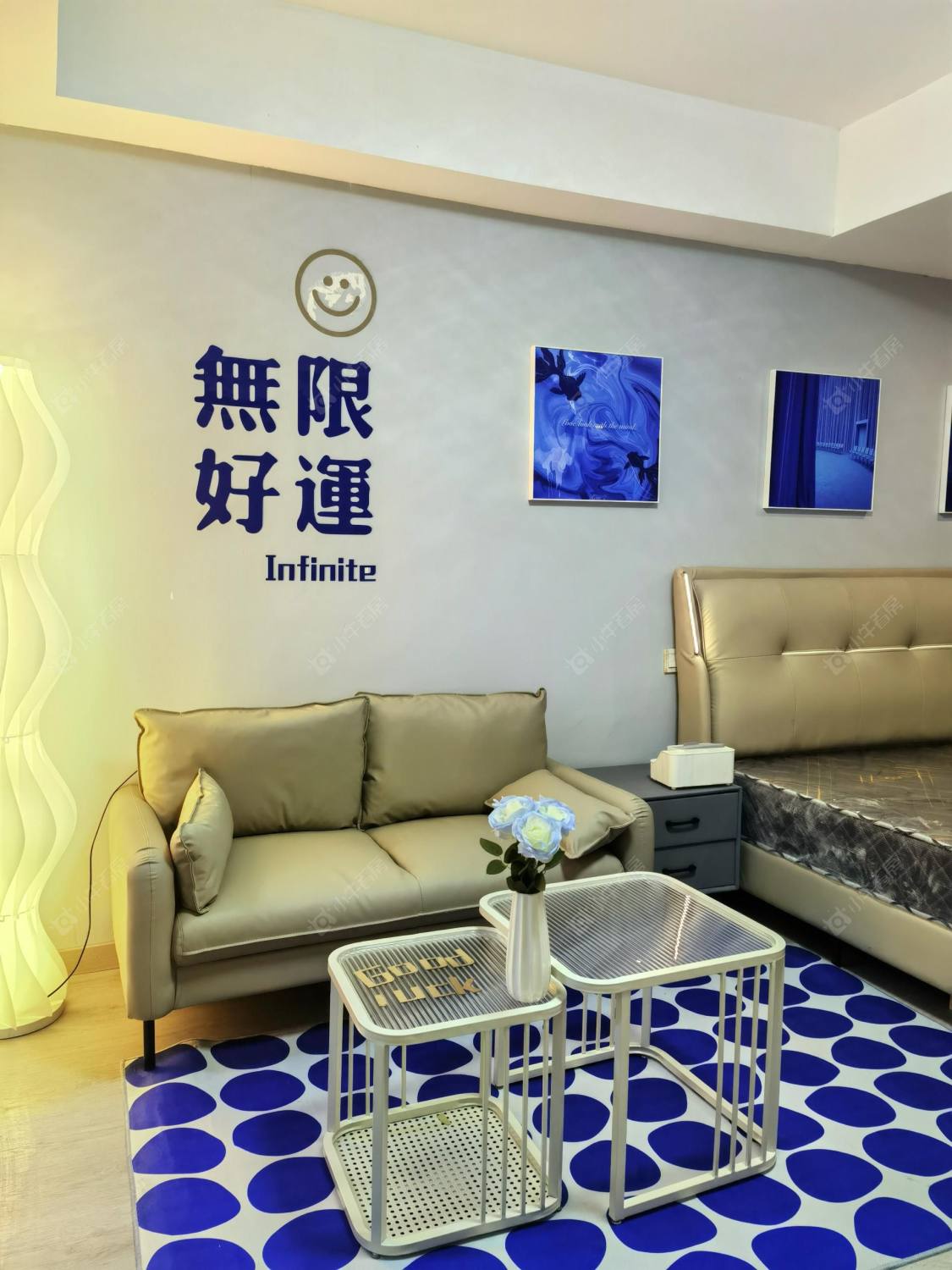 常州莱蒙双子星座公寓在租房源室内图_小牛看房