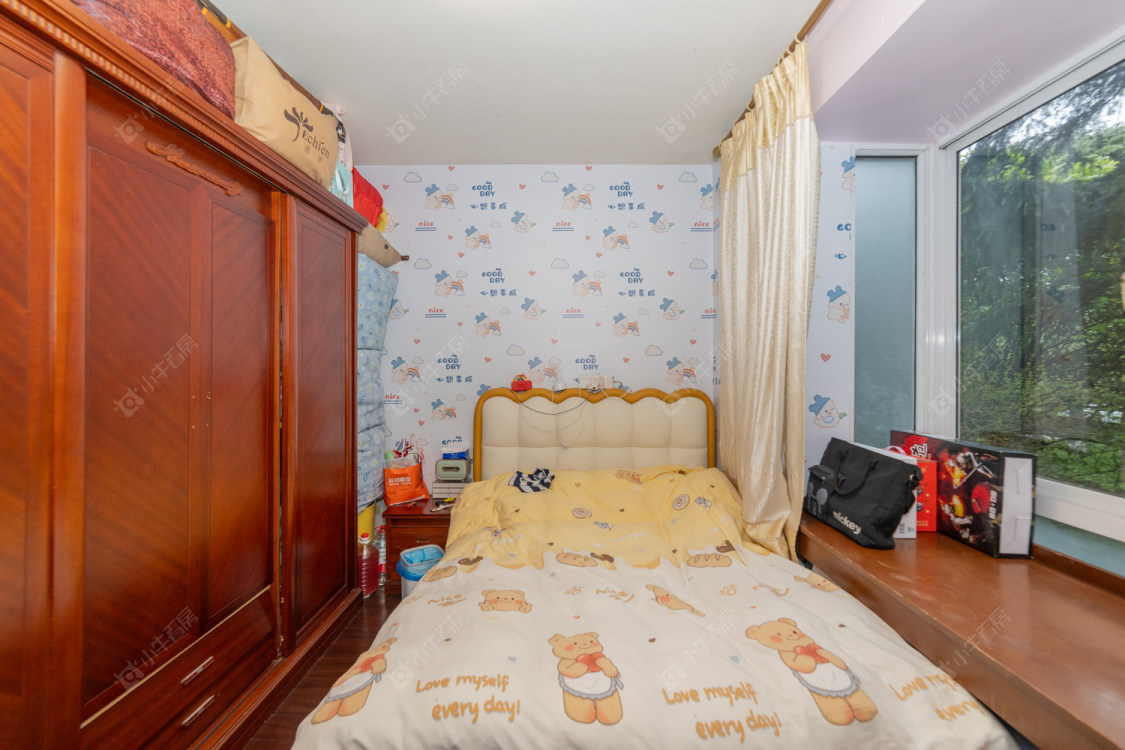 常州奥林匹克花园在售二手房源室内图_小牛看房