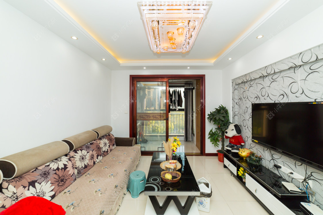 常州公园壹号四期在售二手房源室内图_小牛看房