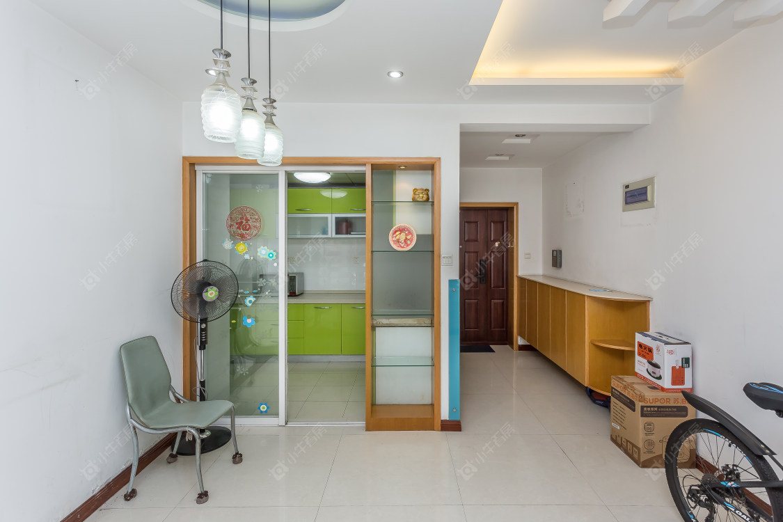 青山湾南区房源室内图 常州青山湾南区在售二手房源室内图_小牛看房