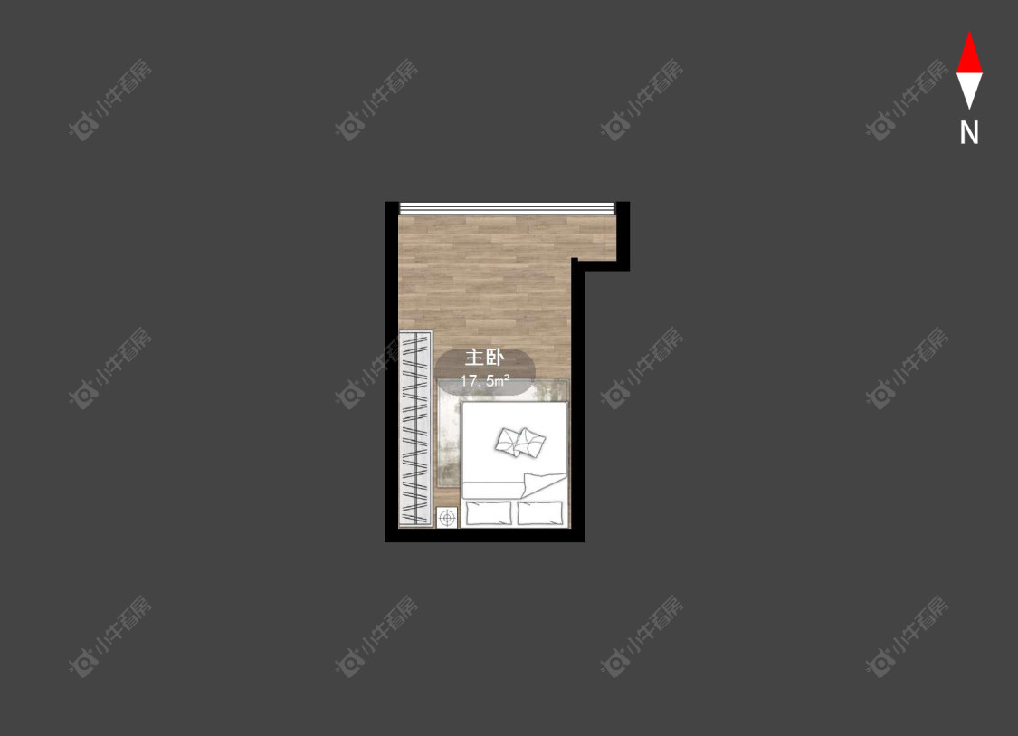 江南经典花园房源户型图 常州江南经典花园在售二手房源户型图_小牛看房