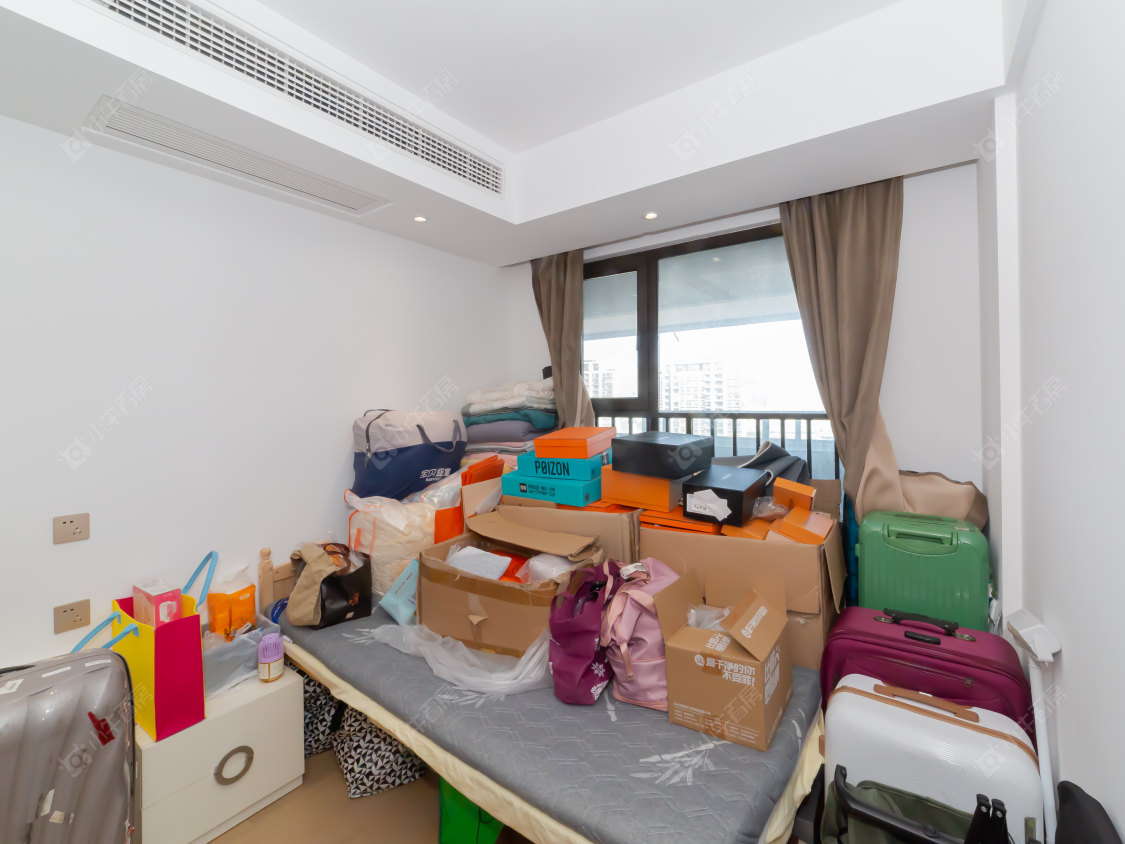 万科新都会房源室内图 常州万科新都会在售二手房源室内图_小牛看房