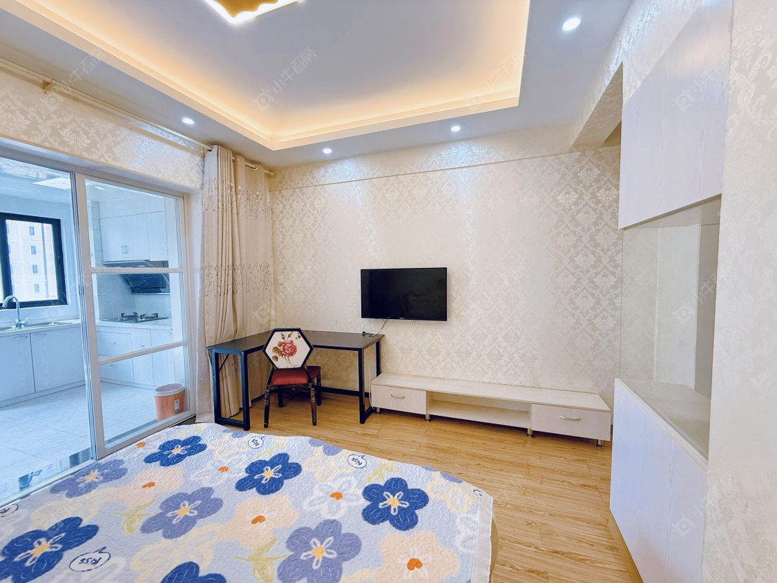 常州吾悦广场悦+公寓在租房源室内图_小牛看房