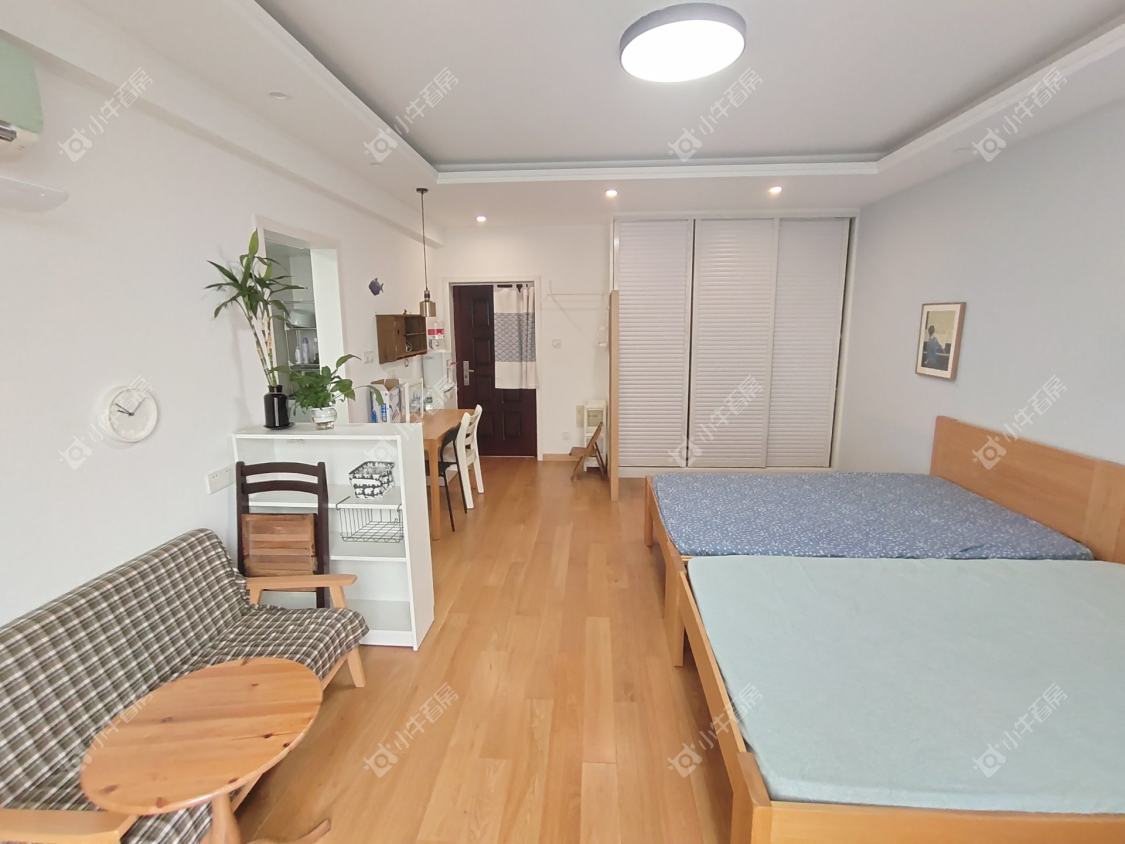 常州中央花园租房_小牛看房