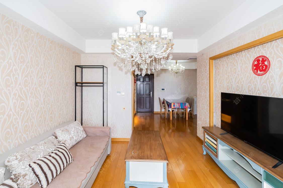 常州新城金郡(天宁)一期在售二手房源室内图_小牛看房