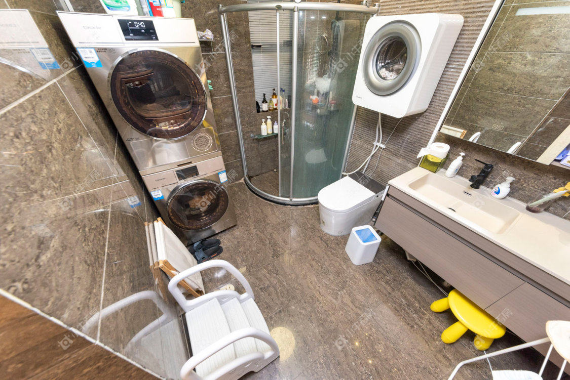 常州莱蒙城别墅区在租房源室内图_小牛看房