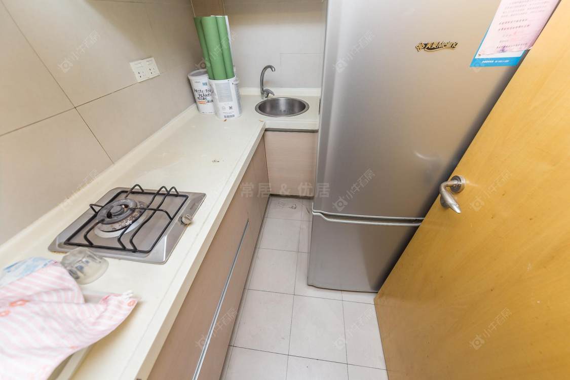 常州莱蒙双子星座公寓在售二手房源室内图_小牛看房