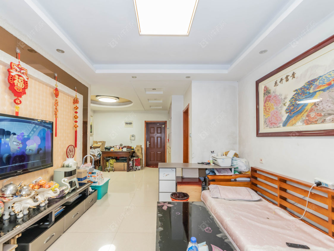 常州清水湾花园三期在售二手房源室内图_小牛看房