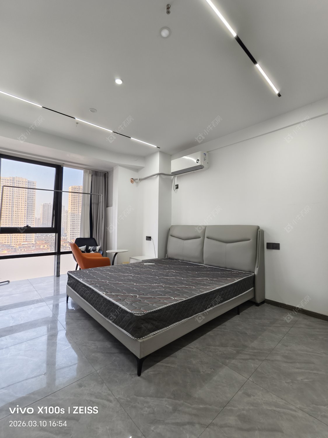 常州爱琴海公寓租房_小牛看房