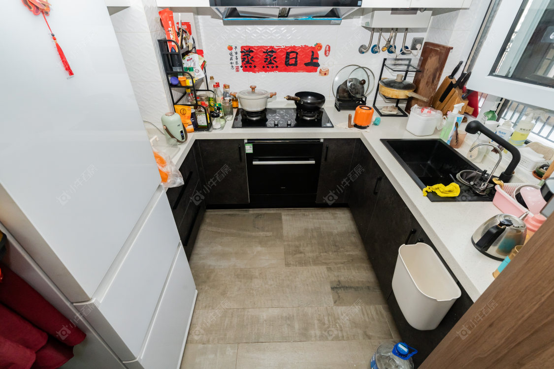 常州华润国际五期在售二手房源室内图_小牛看房