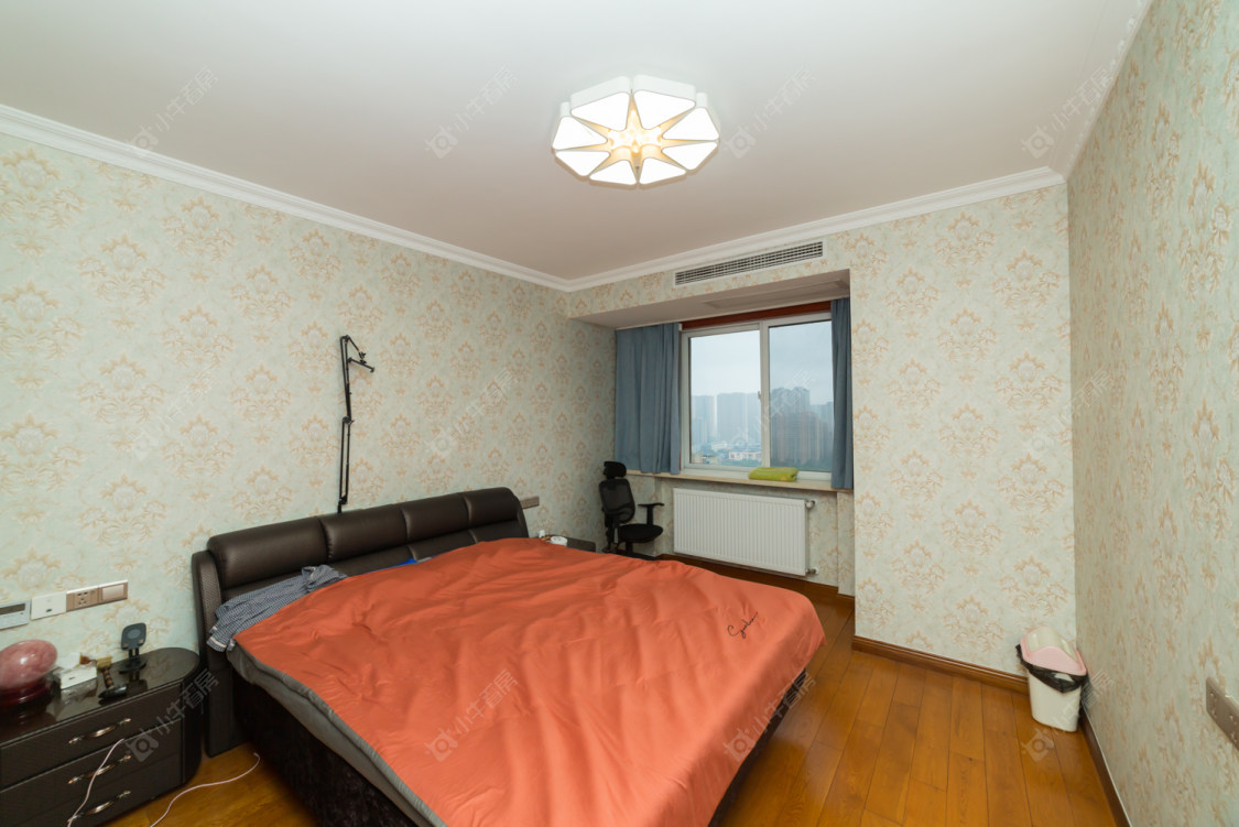 常州公园壹号四期在售二手房源室内图_小牛看房