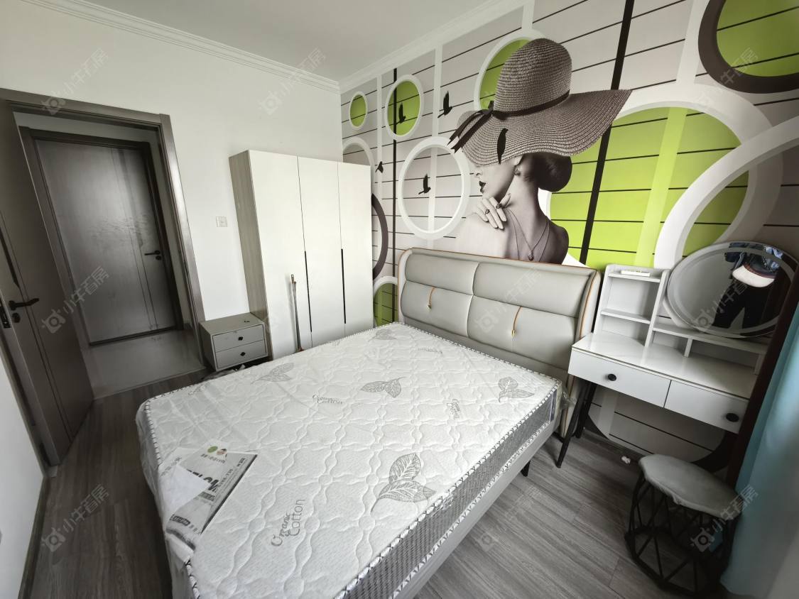 蔚蓝天地三四期房源室内图 常州蔚蓝天地三四期在租房源室内图_小牛看房