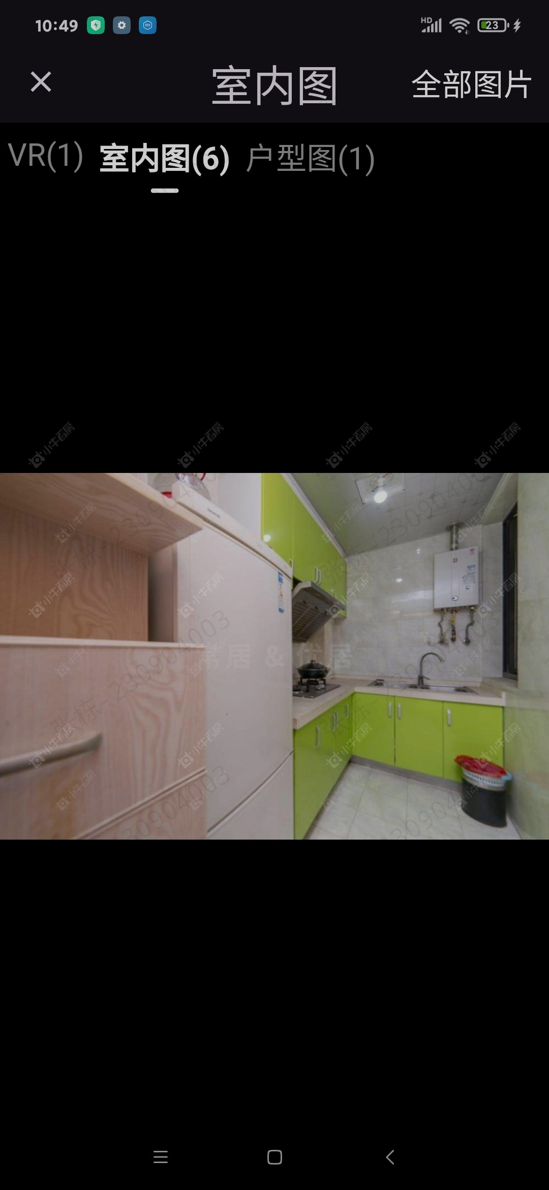 常州外滩1号在租房源室内图_小牛看房