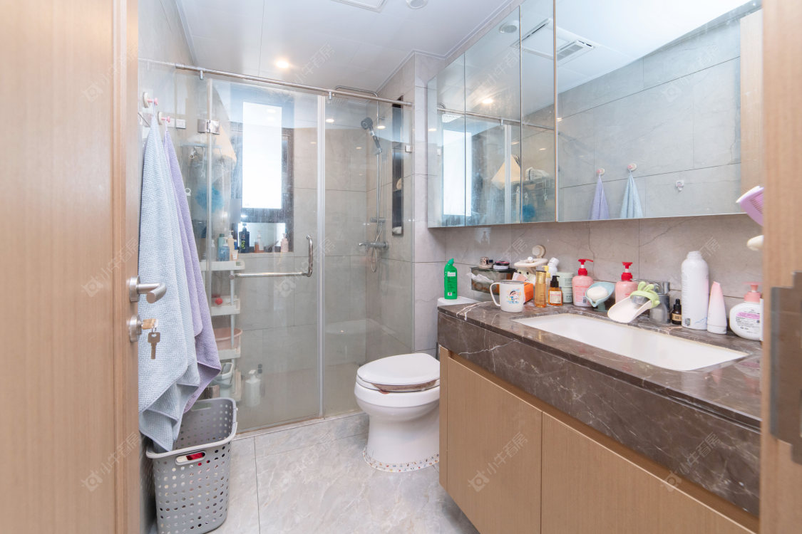 常州路劲铂隽在售二手房源室内图_小牛看房