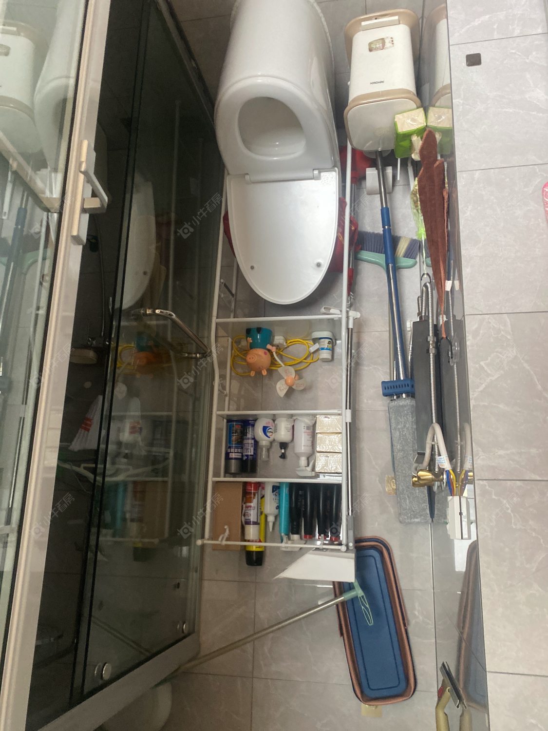 常州绿地峰荟在租房源室内图_小牛看房